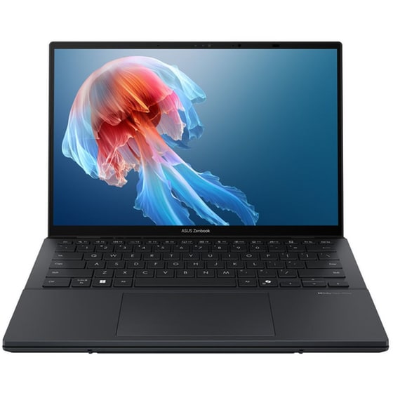 Asus Zenbook Duo OLED UX8406CA-OLED-PZ068X 14" 3K OLED (Core Ultra 9-285H/32GB/2TB SSD/Arc Graphics/Win11Pro) Laptop