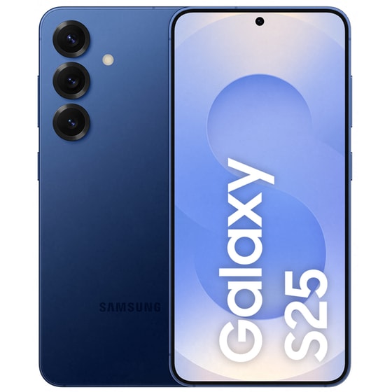 Samsung Galaxy S25 128GB - Navy
