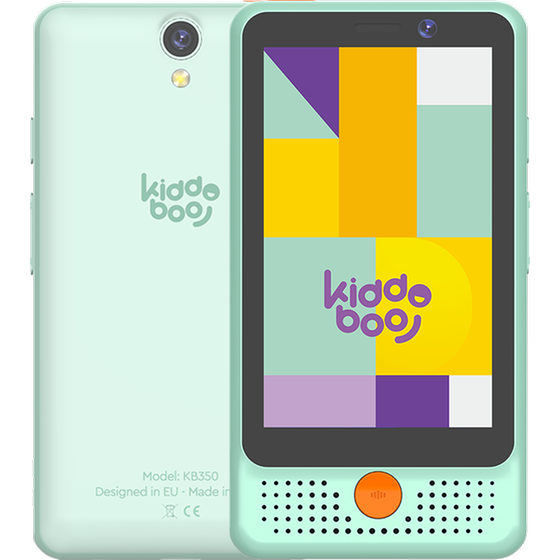 Kiddoboo Mobistar 4G 64GB - Mint