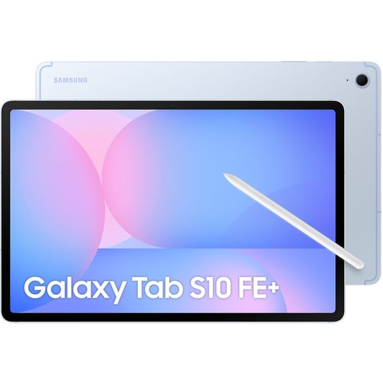 Tablet Samsung Galaxy Tab S10 FE+ 13.1" 8GB/128GB Wi-Fi - Blue