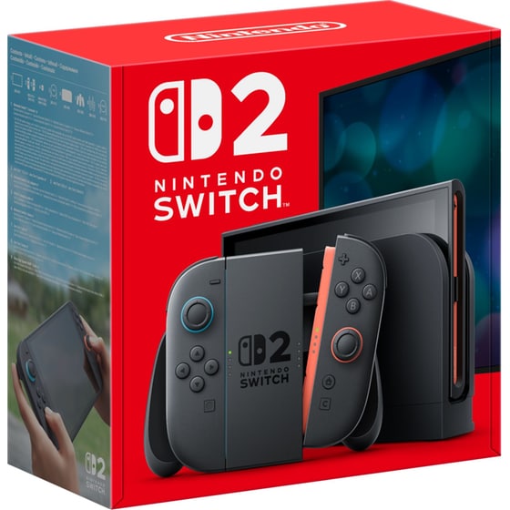 Nintendo Switch 2 - Μαύρο
