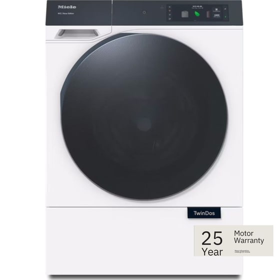 MIELE WQ1000WPS Nova Edition 9 kg 1.600 Στροφές Λευκό με Wi-Fi Πλυντήριο Ρούχων