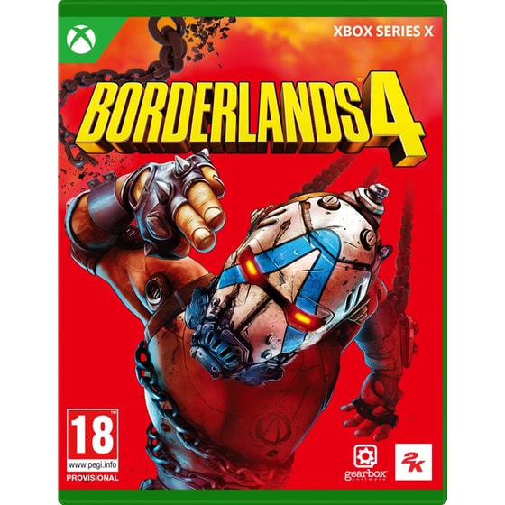 Borderlands 4 - Xbox Series X