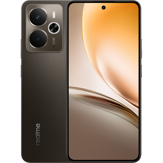 Realme 14 5G 256GB - Storm Titanium