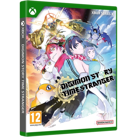 Digimon Story Time Stranger - Xbox Series X