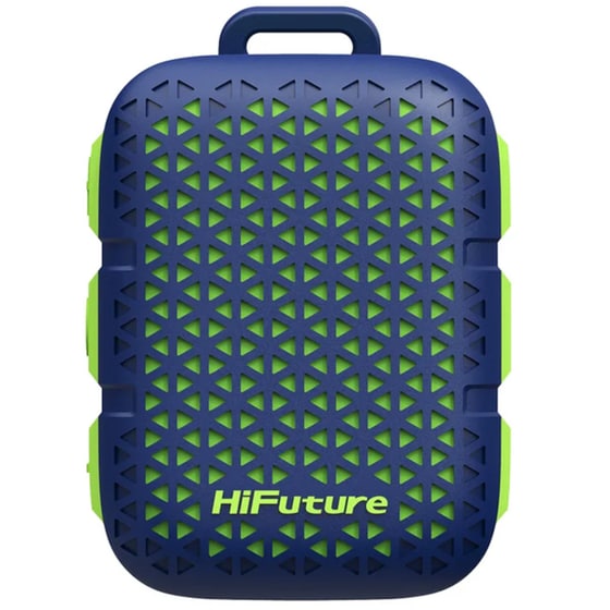 Φορητό Ηχείο HiFuture Pocket S - Μπλε