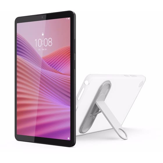 Tablet Lenovo Tab One 8.7" 4GB/128GB Wi-Fi - Luna Grey + Clear Case