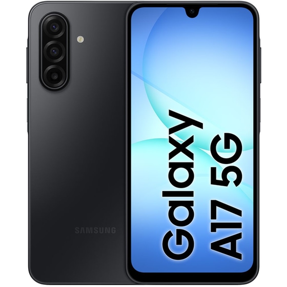 Samsung Galaxy A17 5G 128GB - Black