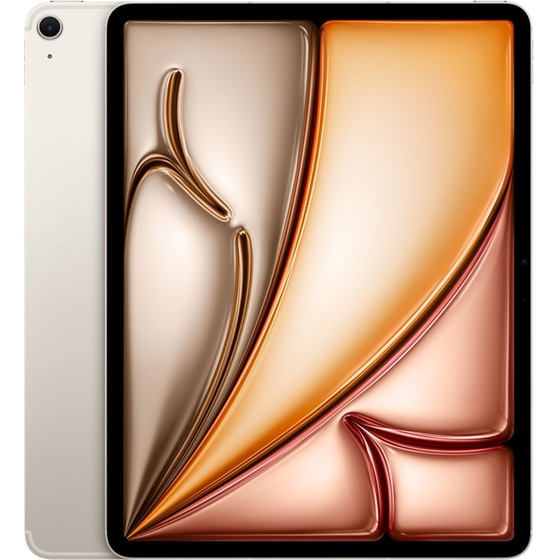 Apple iPad Air 13" 2026 (8th Gen) 128GB 5G - Starlight