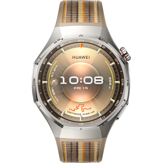 Smartwatch Huawei Watch GT 6 Pro 46mm - Brown