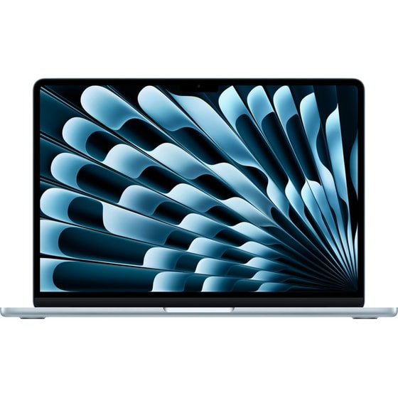 Apple MacBook Air with M5 Chip 13.6" QHD (Apple M5/16GB/1TB SSD/MacOS) Sky Blue
