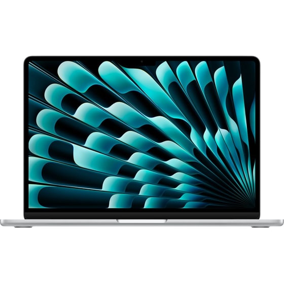 Apple MacBook Air with M5 Chip 13.6" QHD (Apple M5/16GB/1TB SSD/MacOS) Silver
