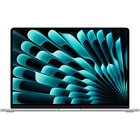Apple MacBook Air with M5 Chip 15.3" QHD (Apple M5/24GB/1TB SSD/MacOS) Silver