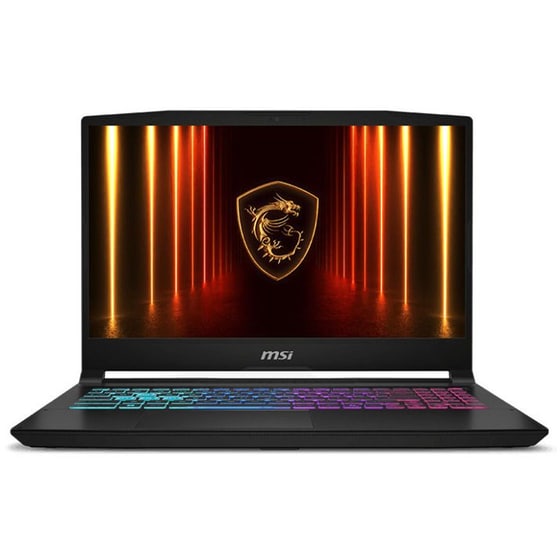 MSI Katana 15 HX B14WEK 15.6" QHD IPS (Intel Core i7-14650HX/16GB/1TB SSD/GeForce RTX 5050/W11Home) Laptop