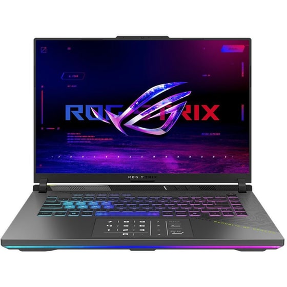 ASUS ROG Strix G16 G614FR-RV071X 16'' WUXGA Anti-Glare (Ryzen 9-9955HX/32GB/1TB SSD/GeForce RTX 5070 Ti/Win11Pro) Laptop