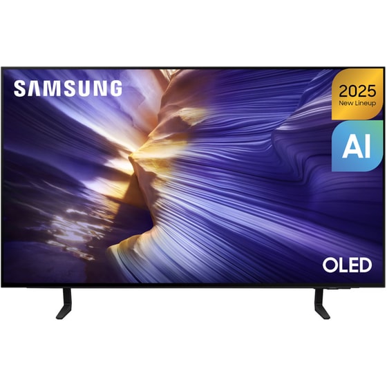 Samsung OLED 42" 4K Smart Τηλεόραση 42S90F AI TV