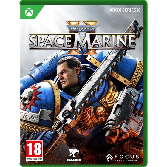 Warhammer 40,000: Space Marine 2 Ultima Limited Edition - Xbox Series X