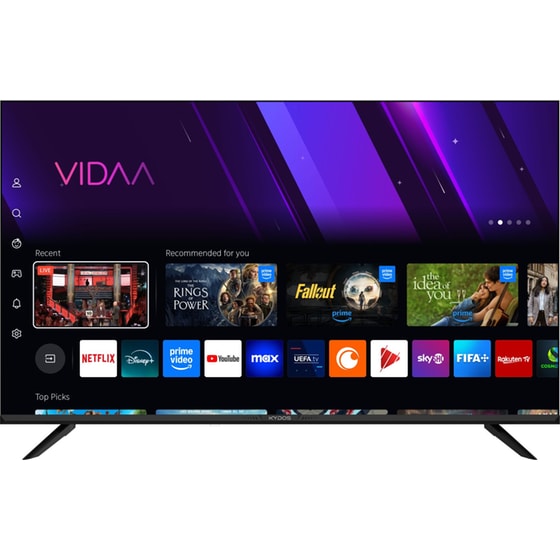 Kydos QLED 43" Full HD Smart Τηλεόραση K43VF22SQ00