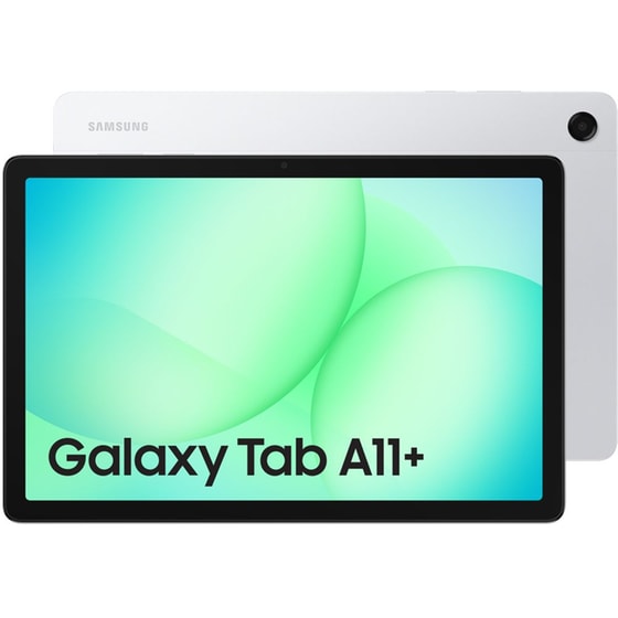 Tablet Samsung Galaxy Tab A11+ 11" 6GB/128GB Wi-Fi - Silver