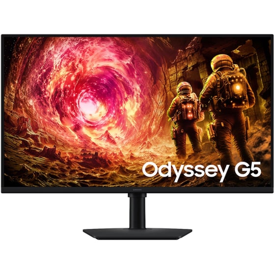 Samsung Odyssey G5 G50F LS32FG502EUXEN Gaming Monitor 32" QHD IPS Flat 180Hz 1ms