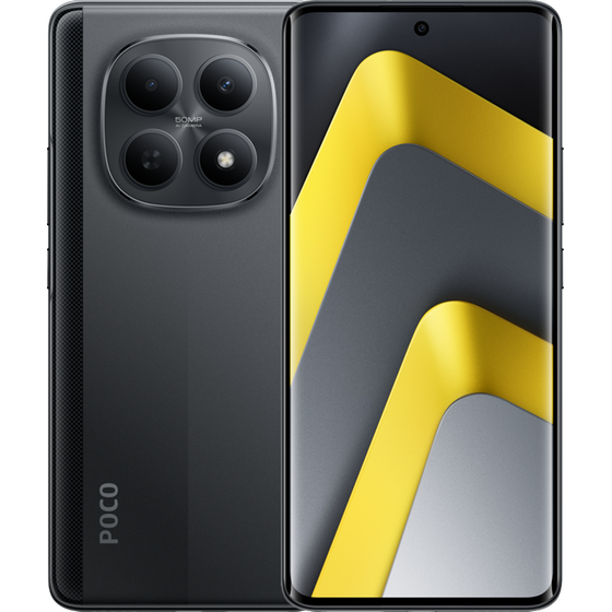 Poco M8 5G 256GB - Black