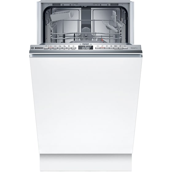 BOSCH SPV4EKX17E για 10 Σερβίτσια Πλήρως Εντοιχιζόμενο Πλυντήριο Πιάτων