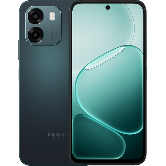 Oppo A6 5G 256GB - Sapphire Black