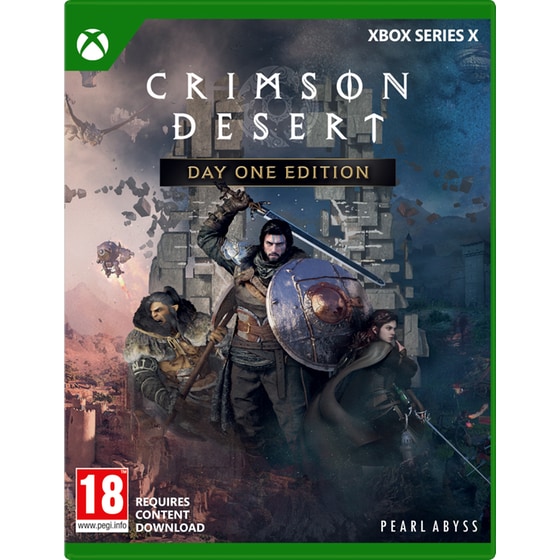 Crimson Desert Day One Edition - Xbox Series X