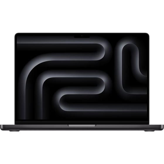 Apple MacBook Pro 14" M5 Pro Chip QHD+ (Apple M5 Pro 18 Cores/24GB/2TB SSD/20 Cores GPU/macOS) Space Black