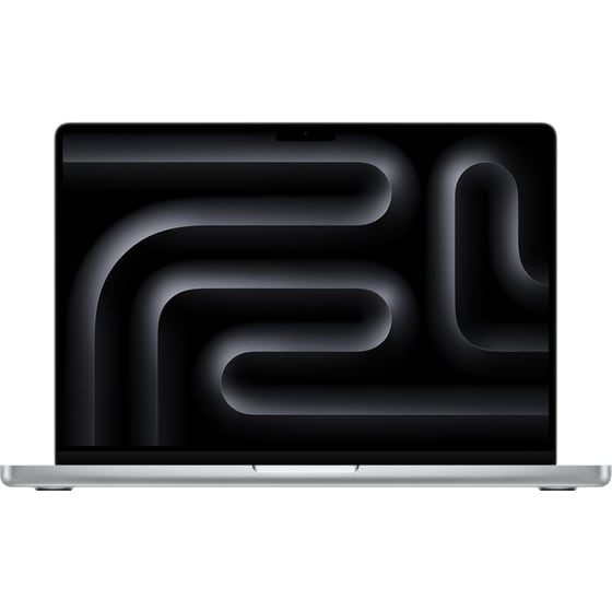 Apple MacBook Pro 14" M5 Pro Chip QHD+ (Apple M5 Pro 18 Cores/24GB/2TB SSD/20 Cores GPU/macOS) Silver