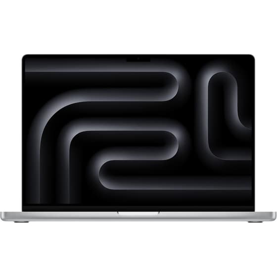 Apple MacBook Pro 16" M5 Max Chip QHD+ (Apple M5 Max 18 Cores/48GB/2TB SSD/40 Cores GPU/macOS) Silver