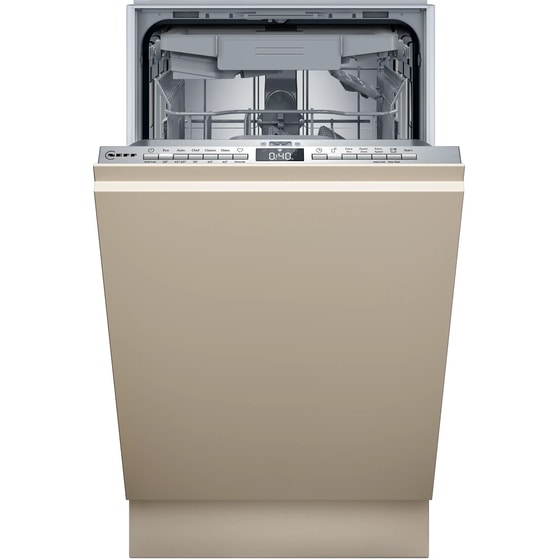 NEFF S875EMX35E για 10 Σερβίτσια Πλήρως Εντοιχιζόμενο Πλυντήριο Πιάτων