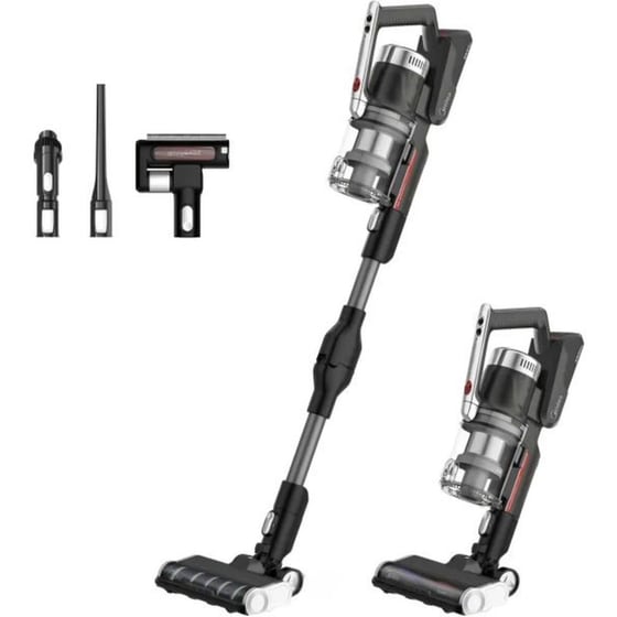 MIDEA P7 Flex 28.8 V 0.6 L Μαύρο Σκούπα Stick