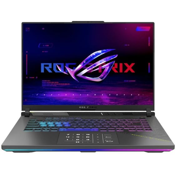 Asus ROG Strix G16 G614FR-RV385X 16" 2.5K IPS (AMD Ryzen 9-8940HX/32 GB/1TB SSD/GeForce RTX 5070 Ti/Windows 11 Pro) Laptop