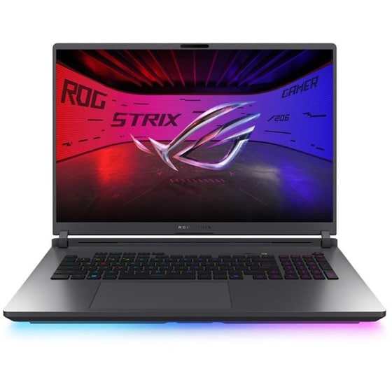 Asus ROG Strix G18 G815LW-SA300X 18" 2.5K Mini LED;Anti-Glare (Intel Core Ultra 9-290HX Plus/32 GB/1TB SSD/GeForce RTX 5080/Windows 11 Pro) Laptop