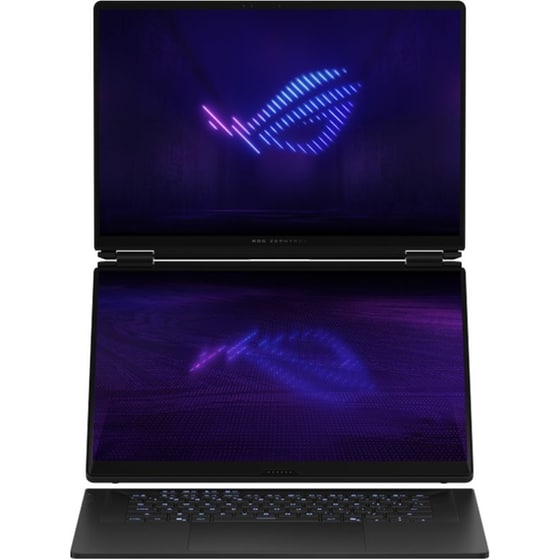Asus ROG Zephyrus Duo GX651AX-SR121X 16" 3K (Intel Core Ultra 9-386H/64 GB/2TB SSD/GeForce RTX 5090/Windows 11 Pro) Laptop