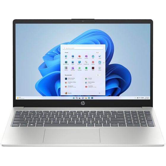 HP Laptop 15-fc1000nv 15.6" FHD IPS (AMD Ryzen 5-7520U/16 GB/512GB SSD/Radeon Graphics/Windows 11 Home) Laptop