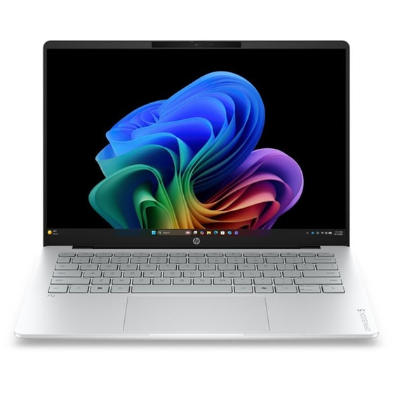 HP Omnibook 5 Next Gen AI 14-hm0001nv 14" FHD+ OLED (AMD Ryzen AI 9-465/32 GB/1TB SSD/Radeon Graphics/Windows 11 Home) Laptop