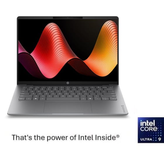 HP Omnibook 5 Next Gen AI 14-hh0001nv 14" FHD+ OLED (Intel Core Ultra 9-386H/32 GB/1TB SSD/Intel Graphics/Win11Home) Laptop