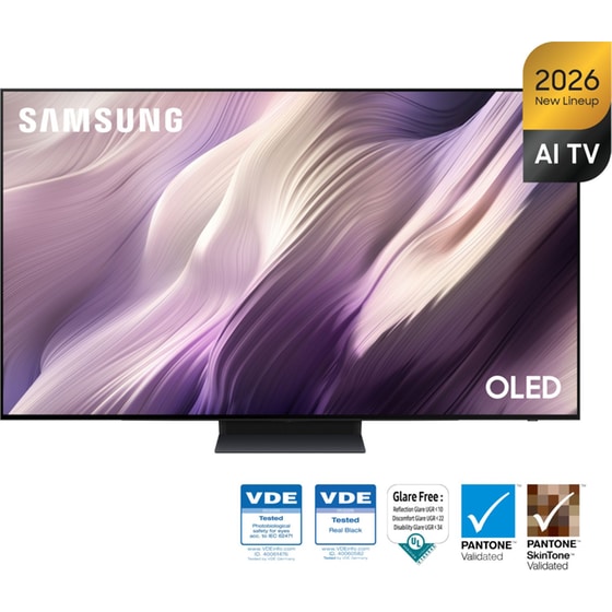 Samsung OLED 48" 4K Smart Τηλεόραση 48S95H AI TV
