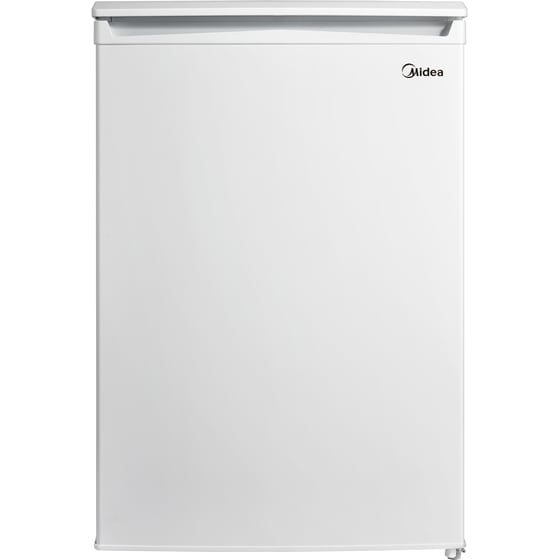 MIDEA MDRD129FZE01 86 Lt Λευκός Καταψύκτης Όρθιος