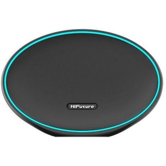 Φορητο Ηχείο Hifuture Orbit Port 80W - Black