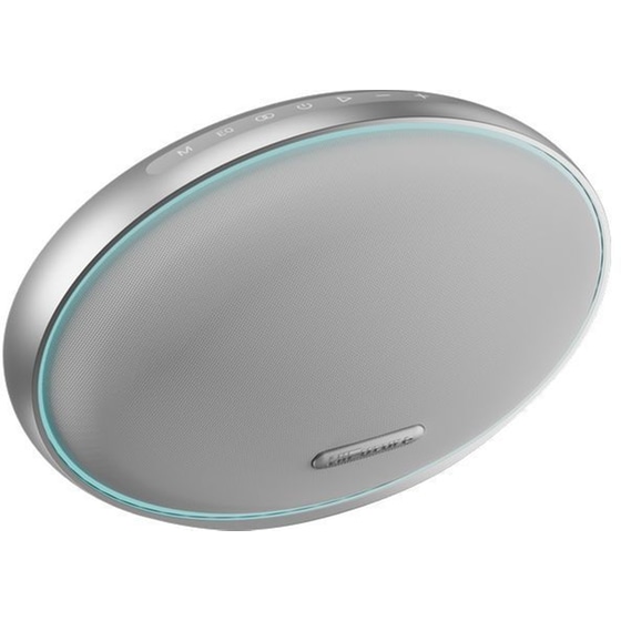 Φορητο Ηχείο Hifuture Orbit Port 80W - Silver