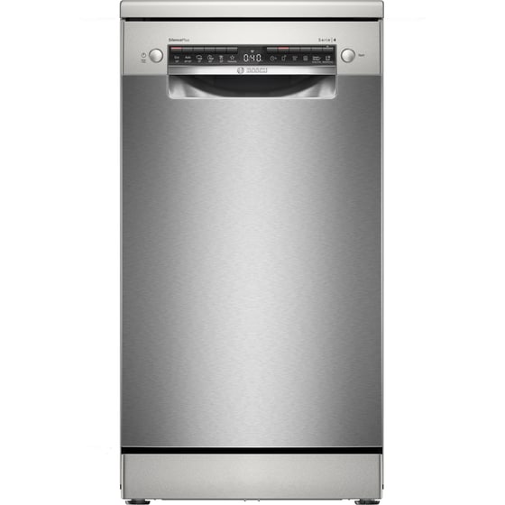 BOSCH SPS4EMI11E για 10 Σερβίτσια Inox Πλυντήριο Πιάτων