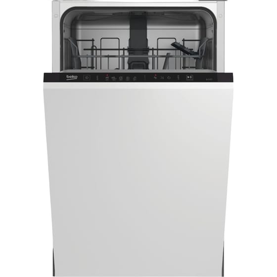 BEKO DIS35023 για 10 Σερβίτσια Εντοιχιζόμενο Πλυντήριο Πιάτων
