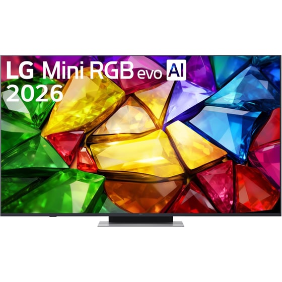 LG Mini RGB 65" 4K Smart Τηλεόραση 65MRGB87B6B AI
