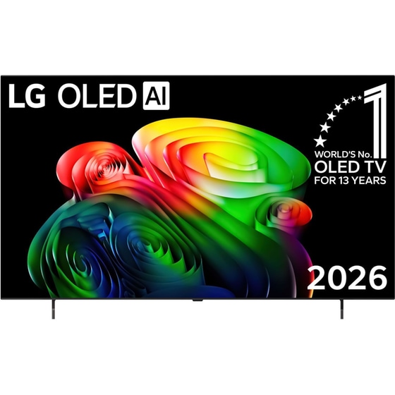 LG OLED 55" 4K Smart Τηλεόραση 55B66LA AI