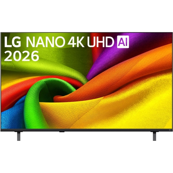 LG Nano 55" 4K Smart Τηλεόραση 55NU850B6LA AI