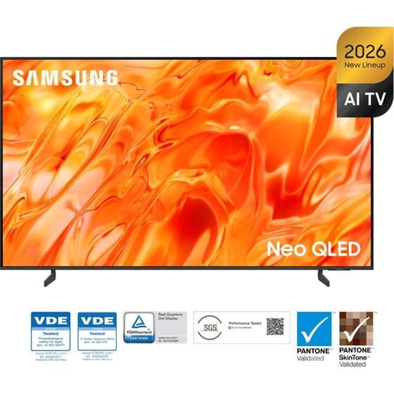 Samsung Neo QLED 55" 4K Smart Τηλεόραση QE55QN70H AI TV