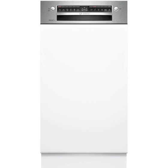 BOSCH SPI4HMS13E για 10 Σερβίτσια Εντοιχιζόμενο Πλυντήριο Πιάτων